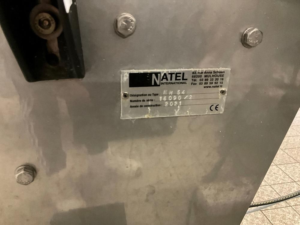 Set of 3 conveyors