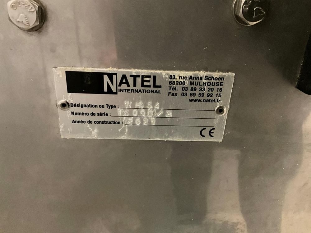Set of 3 conveyors