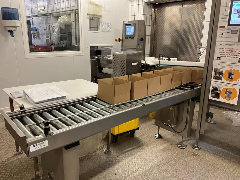 2019 GUELT Izipick 114 Robotic Case Packing Machine