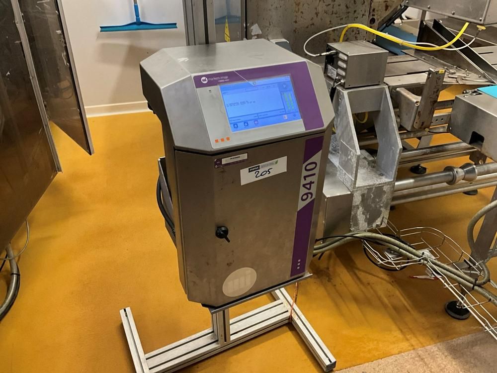 2018 Markem-Imaje 9410 Industrial Inkjet Printer