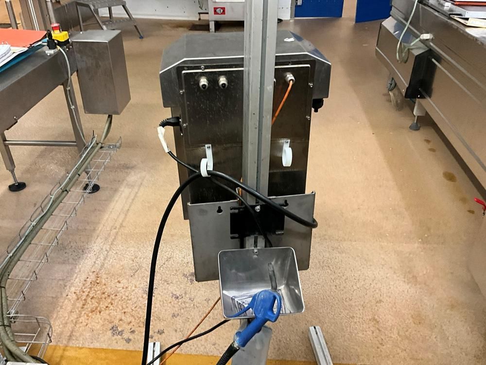 2018 Markem-Imaje 9410 Industrial Inkjet Printer