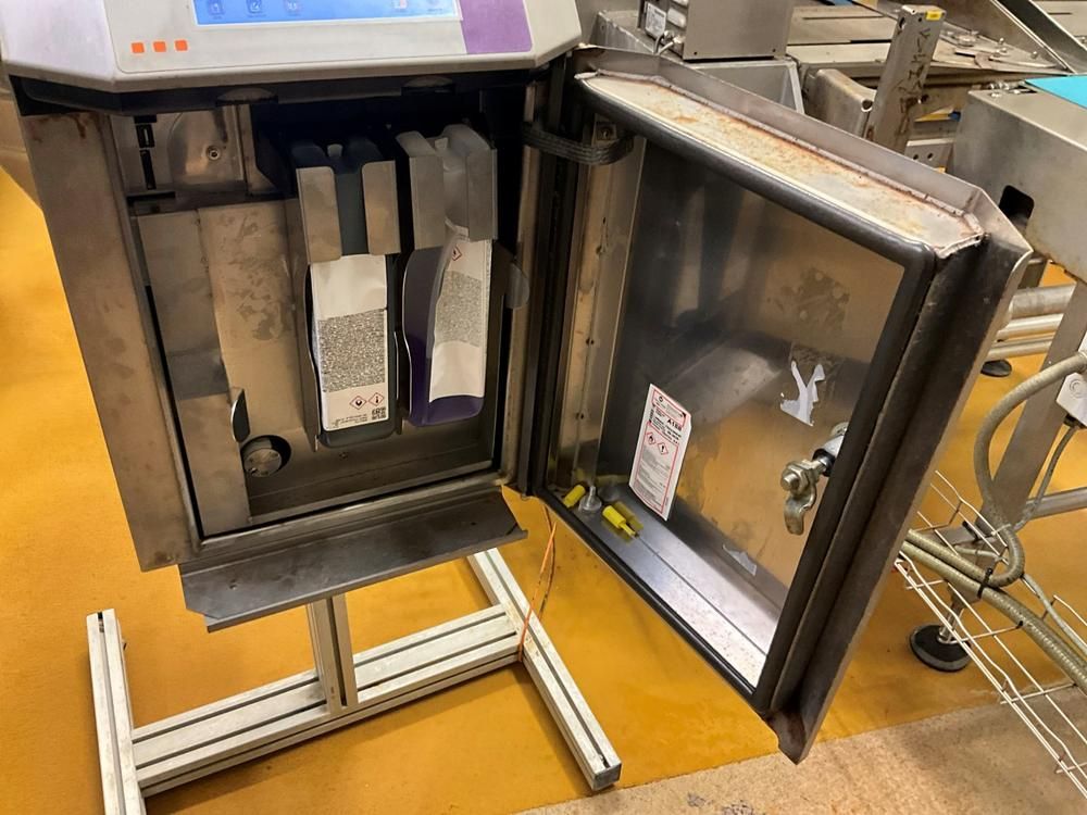 2018 Markem-Imaje 9410 Industrial Inkjet Printer