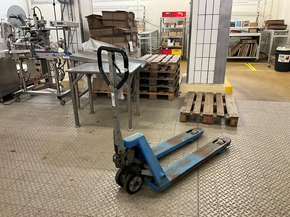 Pallet Jack