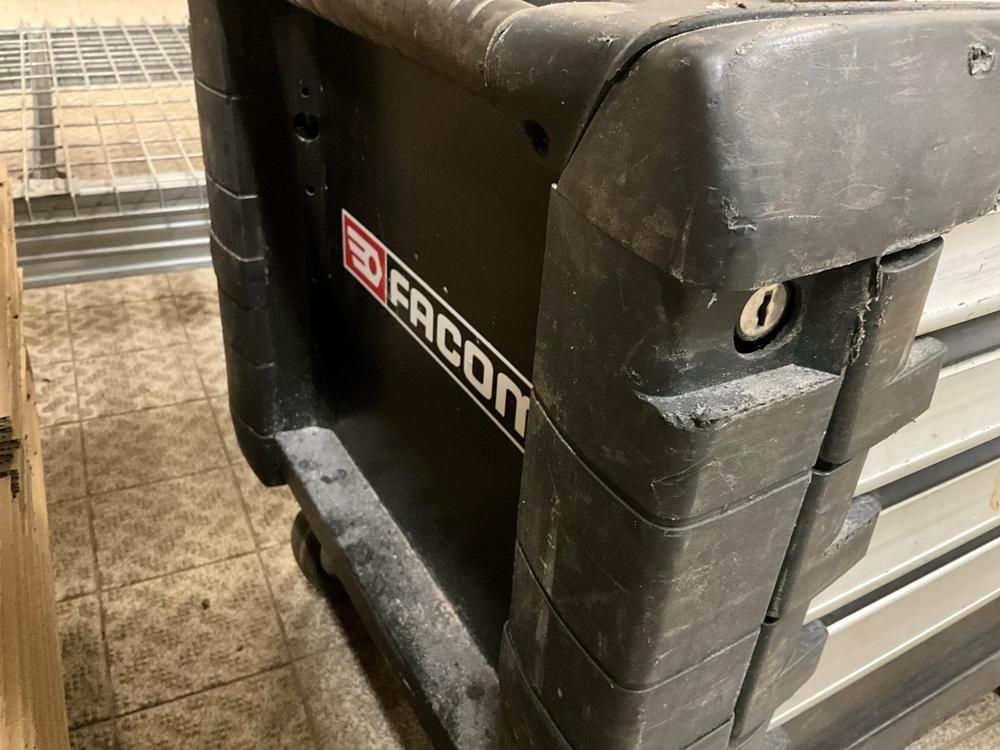 FACOM JET+3 Mobile Tool Cart