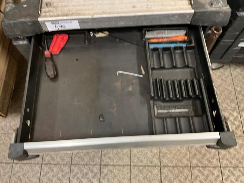 FACOM JET+3 Mobile Tool Cart