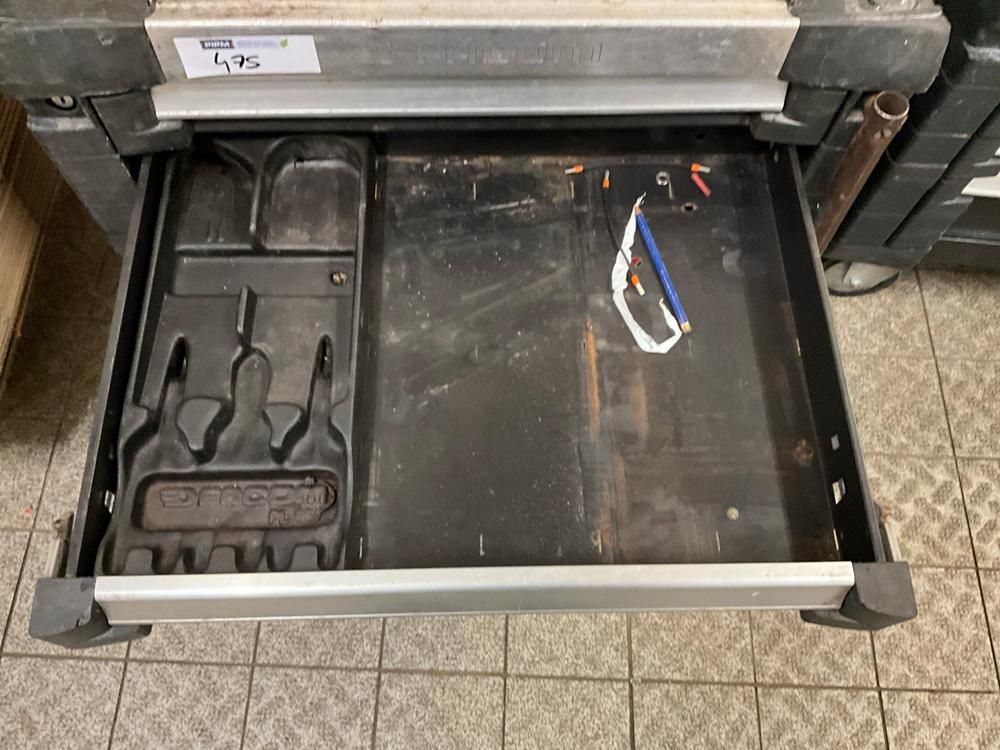 FACOM JET+3 Mobile Tool Cart