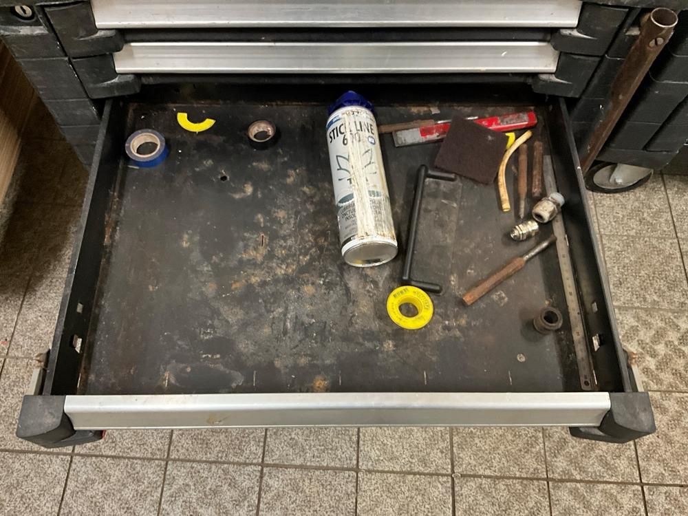 FACOM JET+3 Mobile Tool Cart