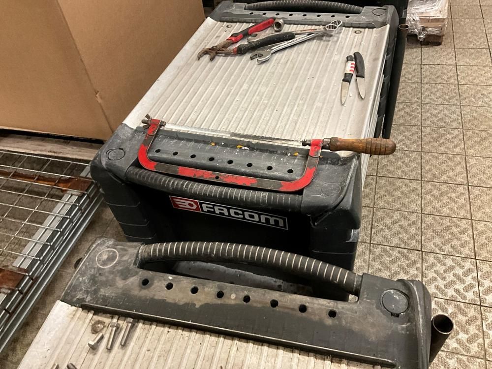 FACOM JET+3 Mobile Tool Cart