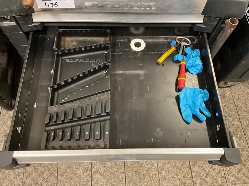 FACOM JET+3 Mobile Tool Cart