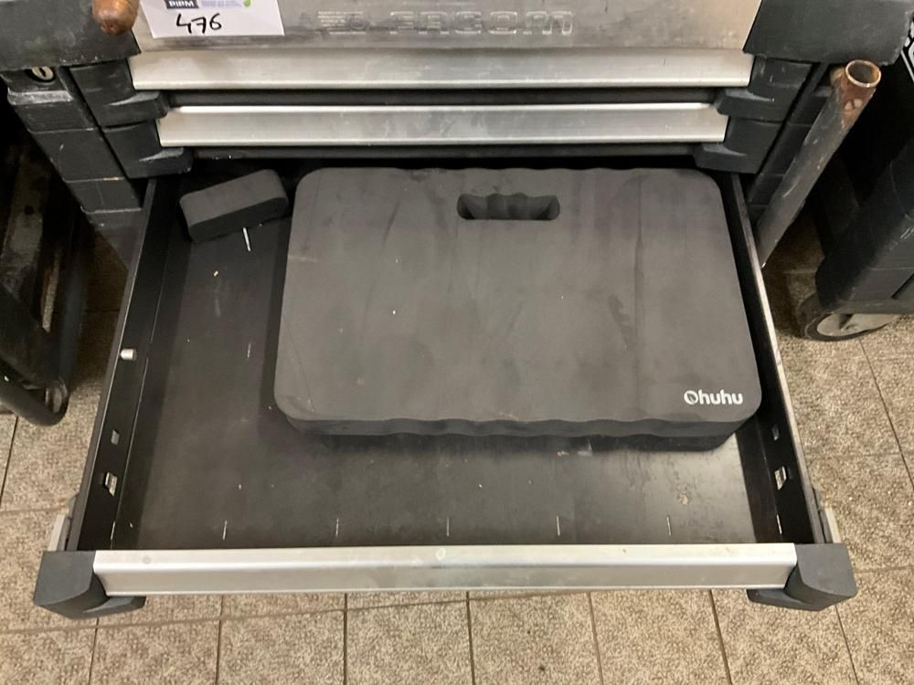 FACOM JET+3 Mobile Tool Cart