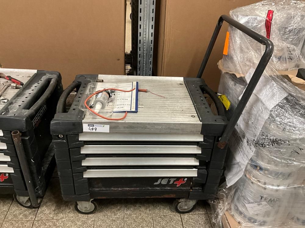 FACOM JET+3 Mobile Tool Cart