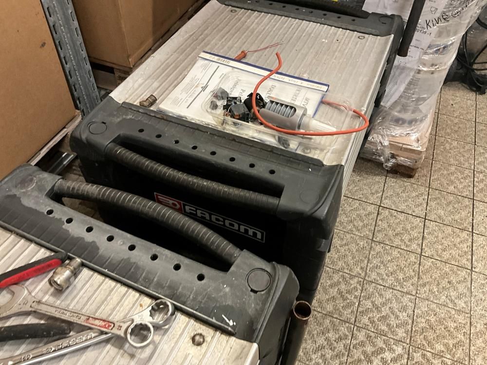 FACOM JET+3 Mobile Tool Cart