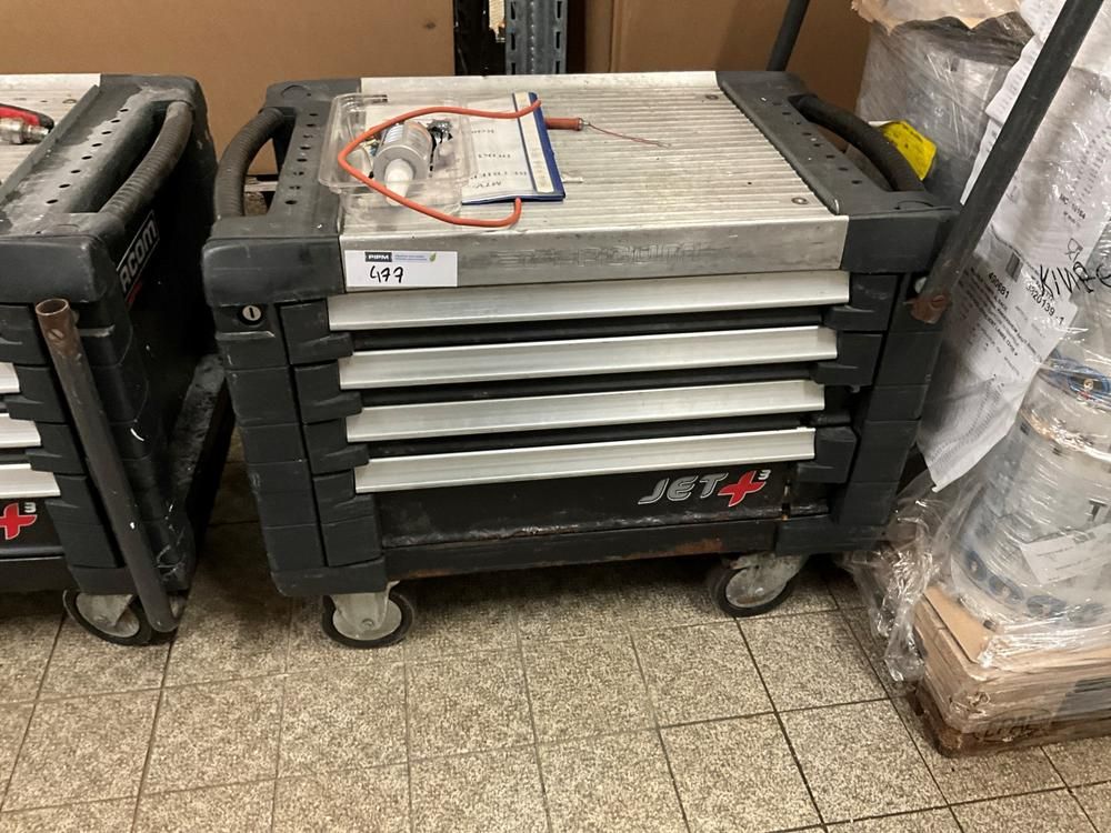 FACOM JET+3 Mobile Tool Cart