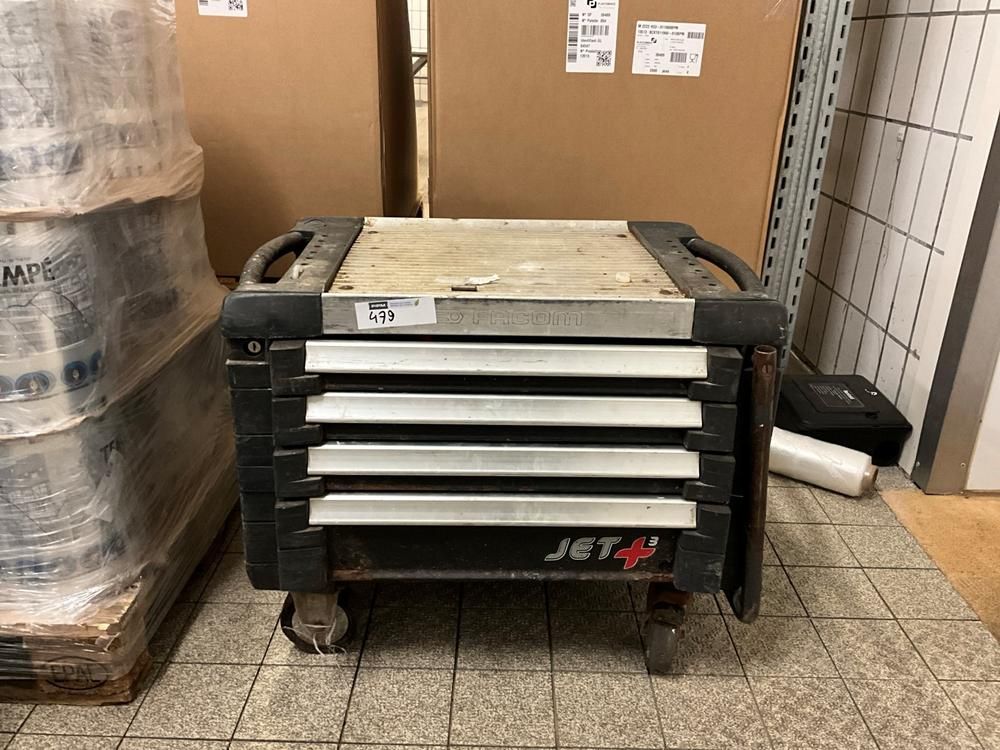 FACOM JET+3 Mobile Tool Cart