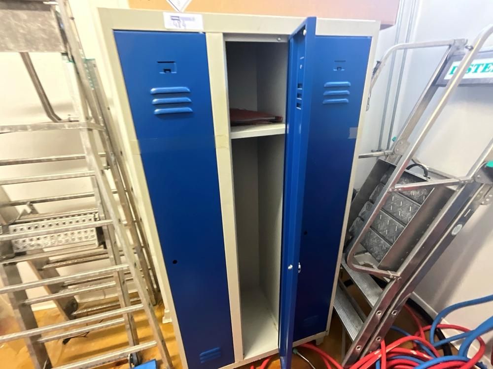 2015 3-Door Wardrobe