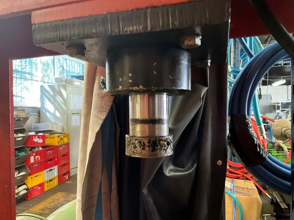 Siepa E 031 229 Workshop Hydraulic Press
