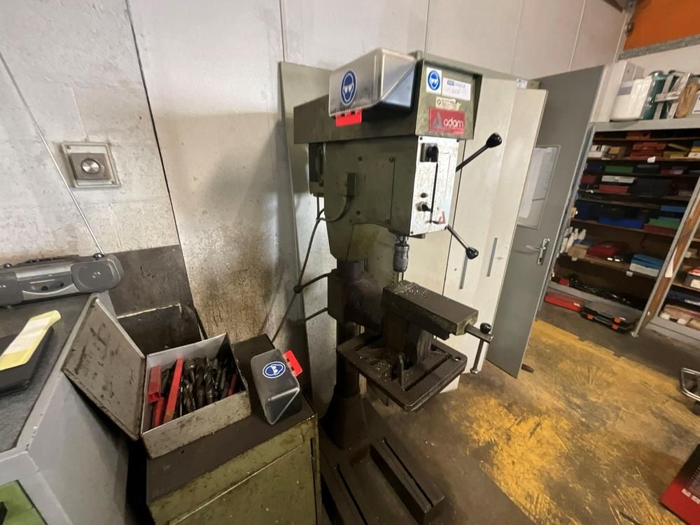 ADAM M.C.32 Type R Column Drill