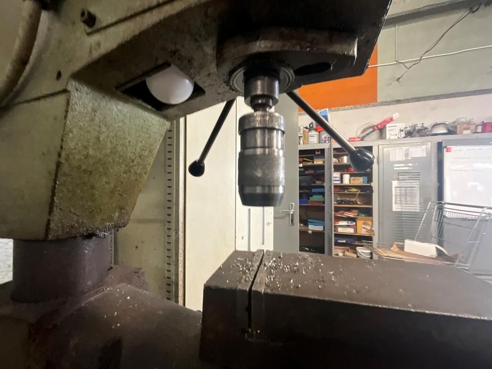 ADAM M.C.32 Type R Column Drill
