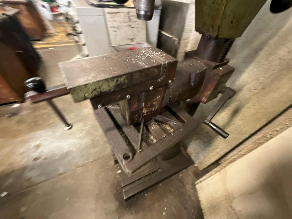 ADAM M.C.32 Type R Column Drill