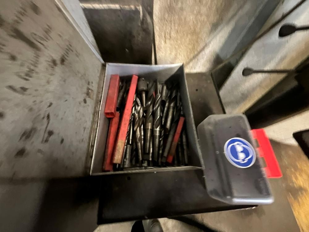 ADAM M.C.32 Type R Column Drill