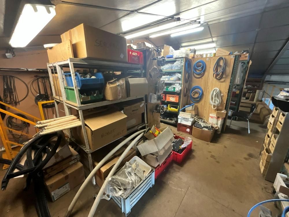 Spare Parts Inventory