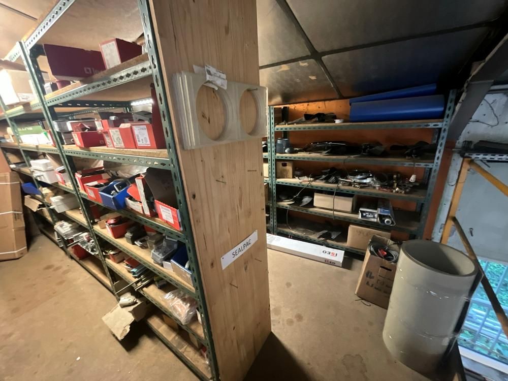 Spare Parts Inventory
