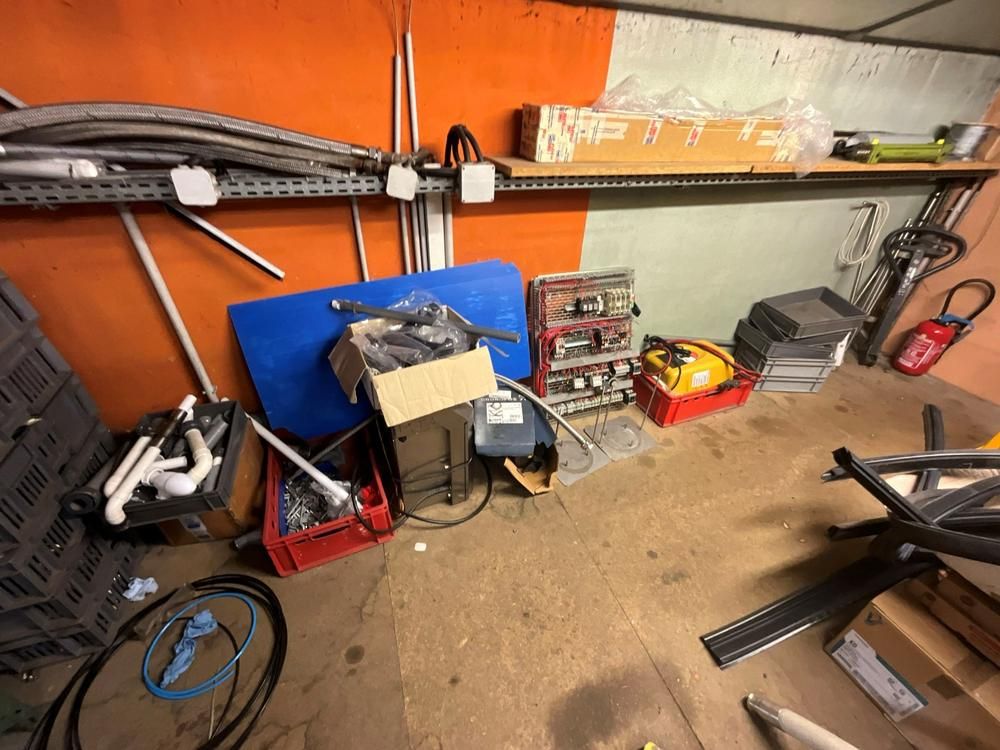 Spare Parts Inventory