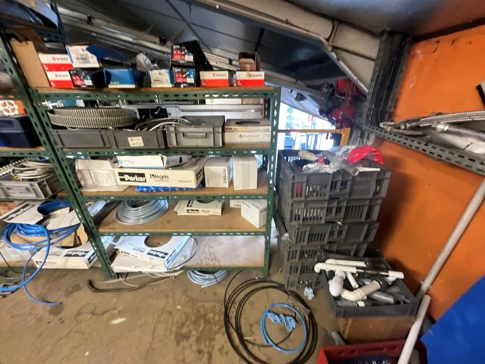 Spare Parts Inventory