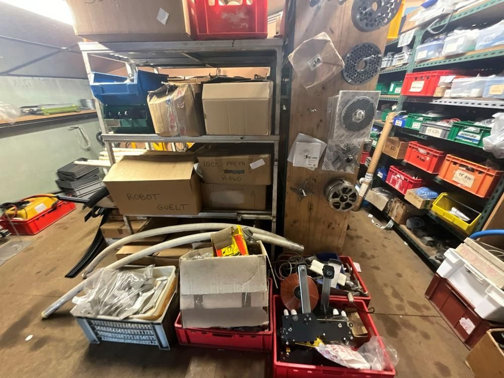 Spare Parts Inventory