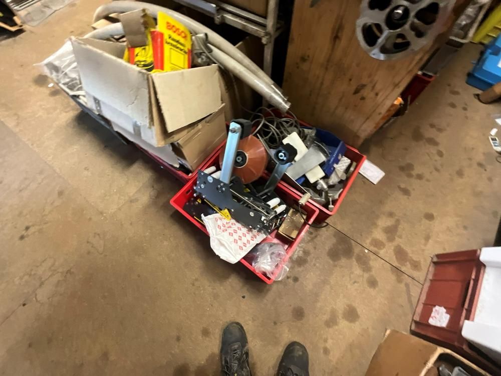 Spare Parts Inventory