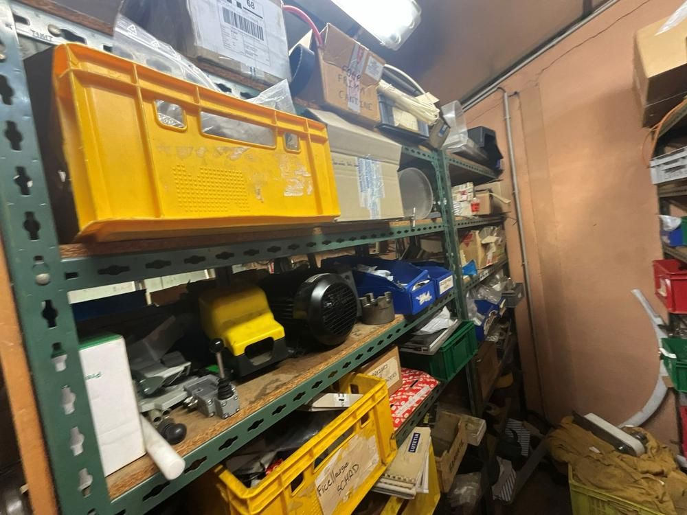 Spare Parts Inventory