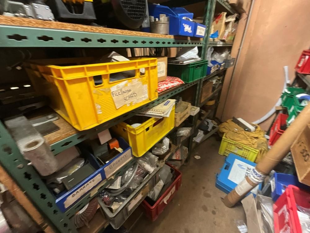 Spare Parts Inventory