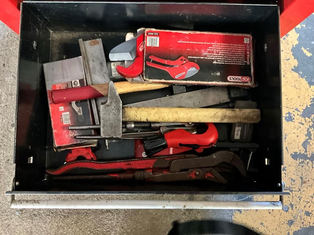 Würth Workshop Cart
