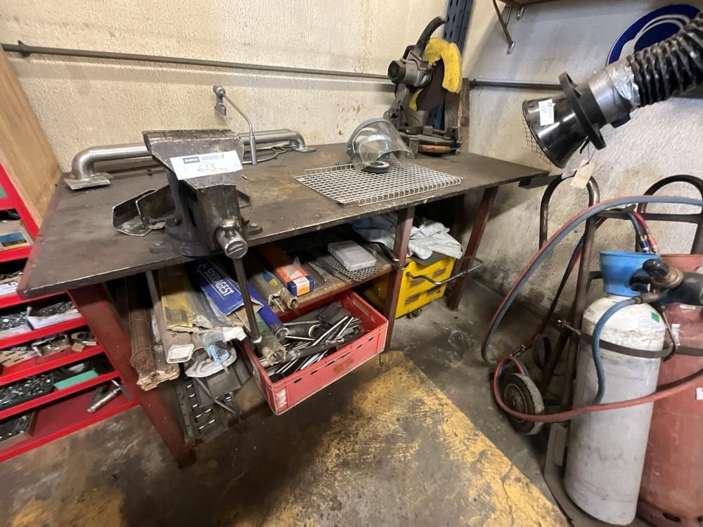 2012 Workshop Workbench