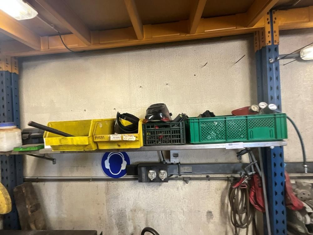 2012 Workshop Workbench