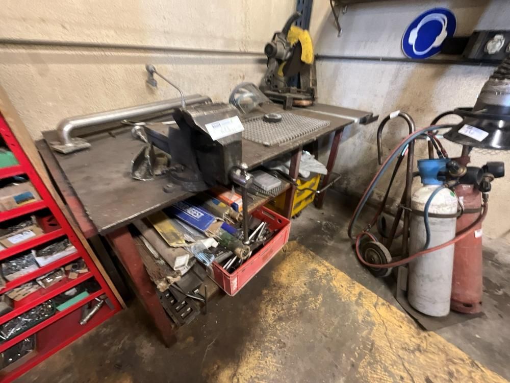 2012 Workshop Workbench