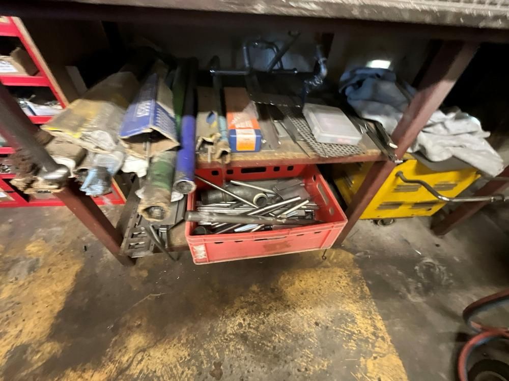 2012 Workshop Workbench