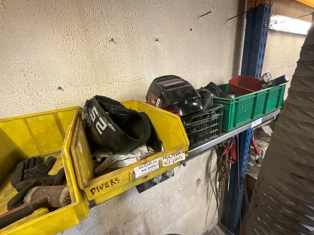 2012 Workshop Workbench