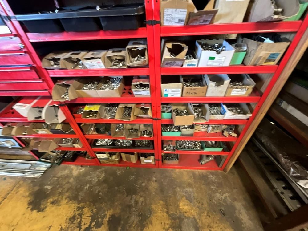 Storage Shelving