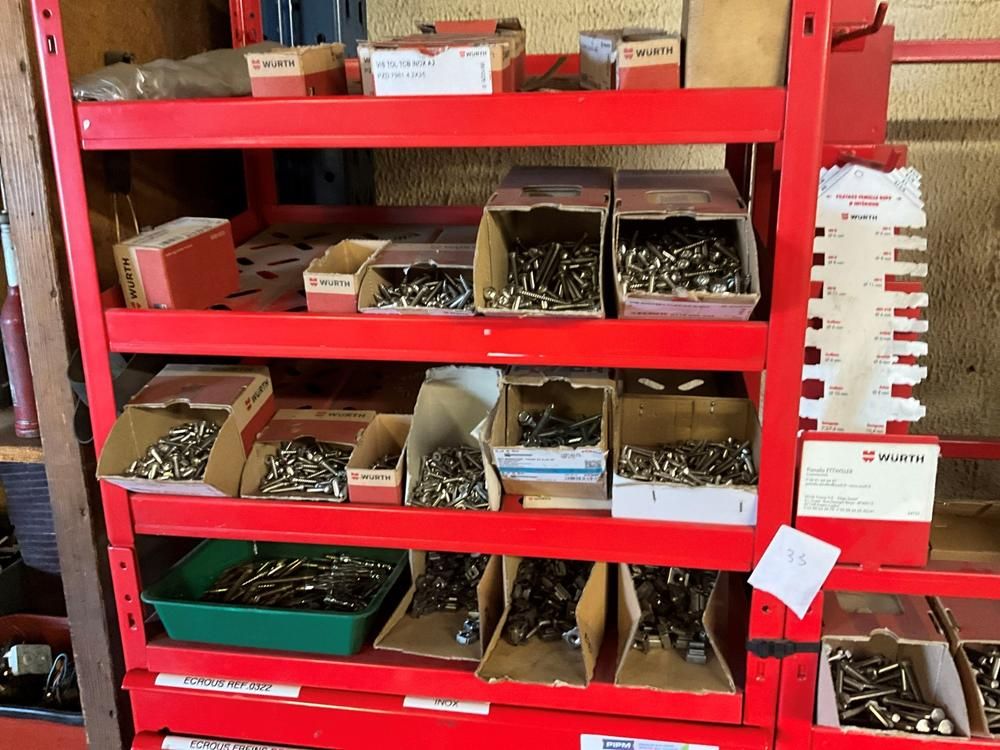 Storage Shelving