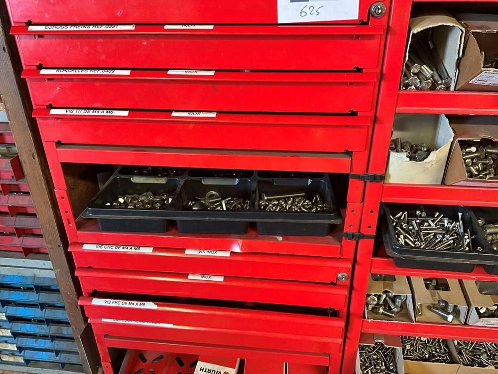 Storage Shelving