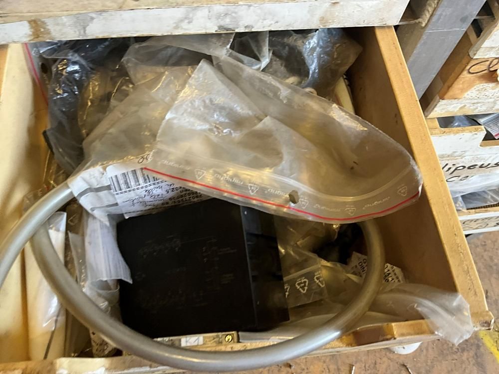 Spare Parts Cabinet with Drawers