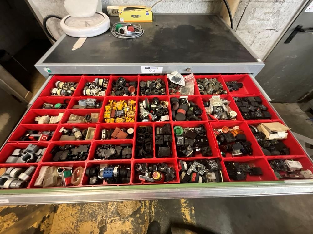 LISTA Workshop Drawer Cabinet