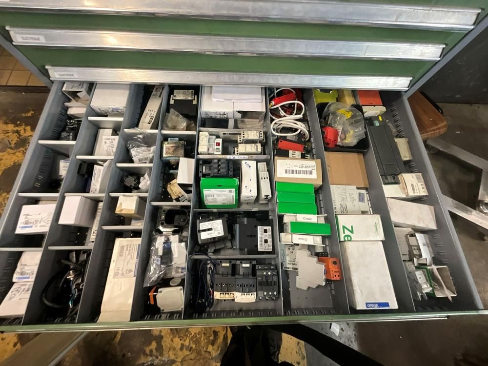 LISTA Workshop Drawer Cabinet