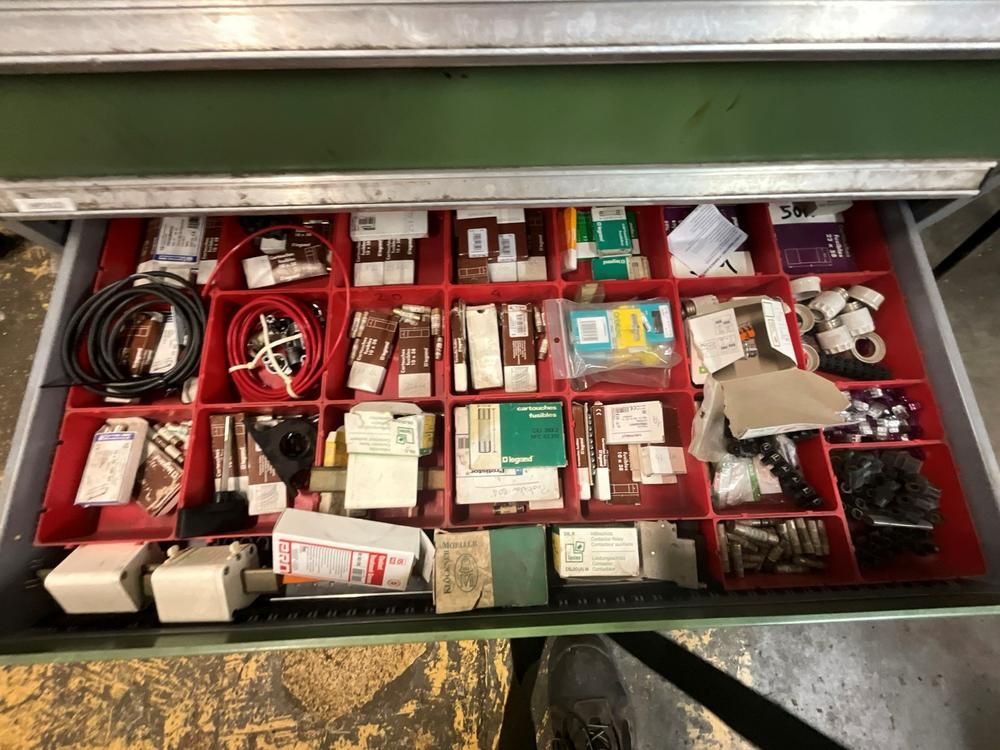 LISTA Workshop Drawer Cabinet