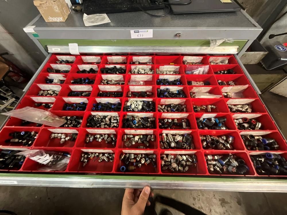LISTA Workshop Drawer Cabinet