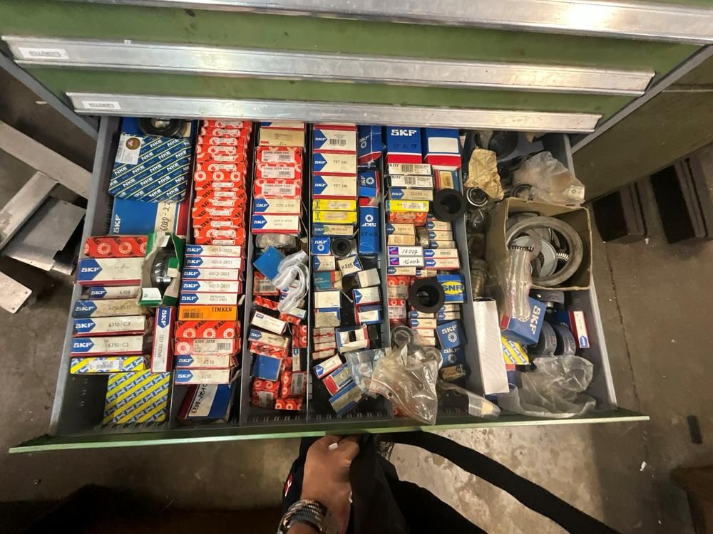 LISTA Workshop Drawer Cabinet