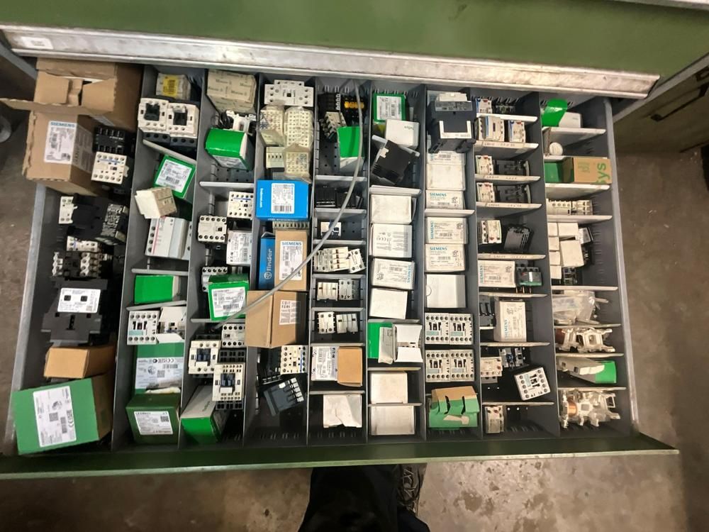 LISTA Workshop Drawer Cabinet