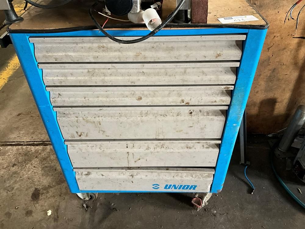 UNIOR Workshop Cart