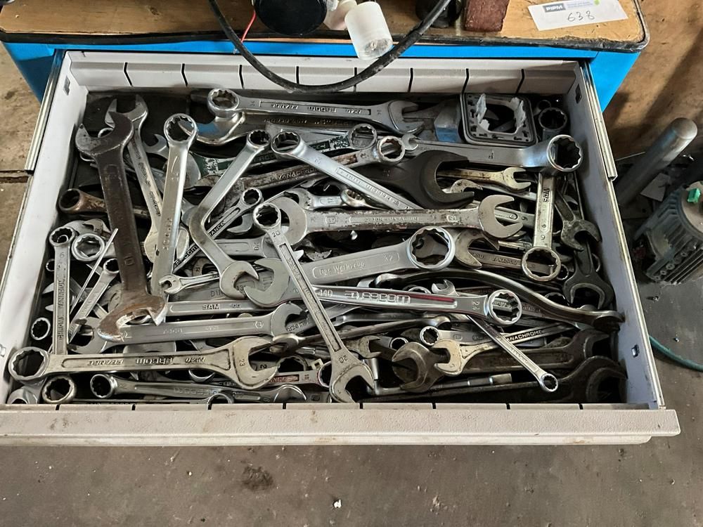 UNIOR Workshop Cart
